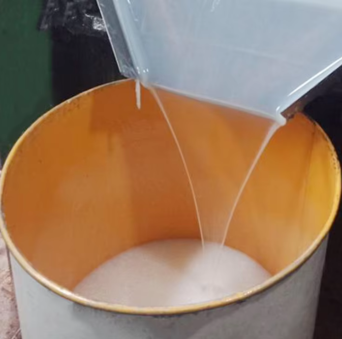 专业的液体硅胶橡胶，用于精确模具 