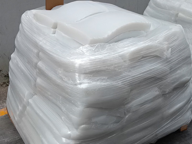 优质包装的硅胶橡胶产品准备运输