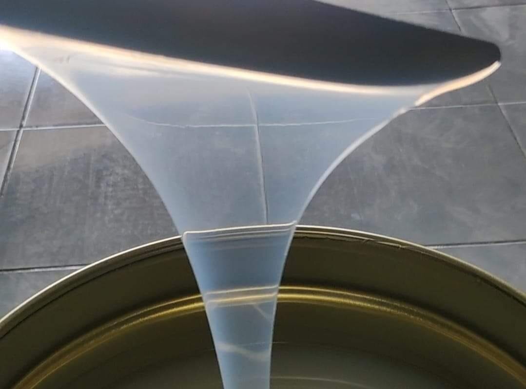 白金液体硅橡胶，用于精确注射成型制作 