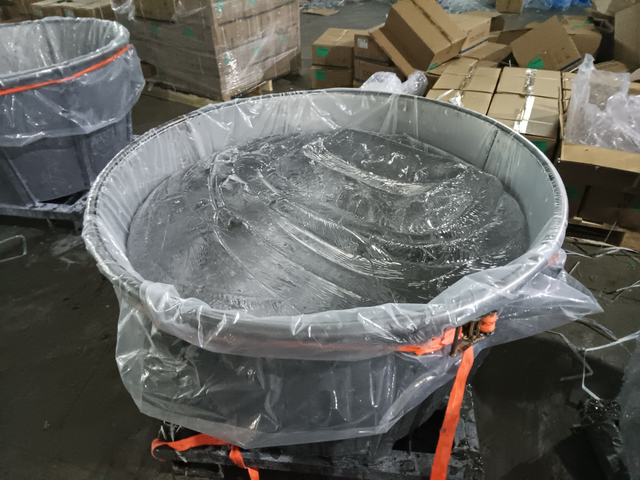 110甲基乙烯基硅胶橡胶胶作为低温应用中橡胶产品的基础材料